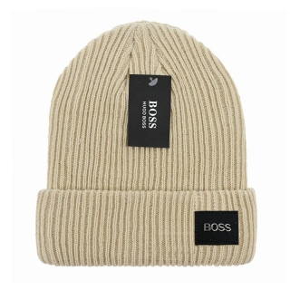 BOSS Knitted Beanie Hats 102953
