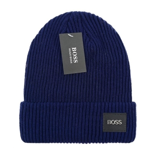 BOSS Knitted Beanie Hats 102954