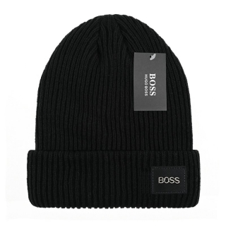 BOSS Knitted Beanie Hats 102955