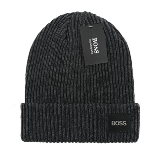 BOSS Knitted Beanie Hats 102956