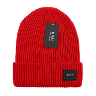 BOSS Knitted Beanie Hats 102958