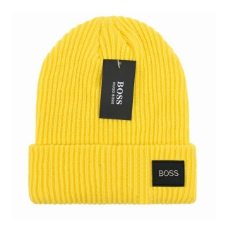 BOSS Knitted Beanie Hats 102959