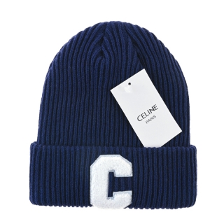 CELINE Knitted Beanie Hats 103008