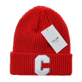 CELINE Knitted Beanie Hats 103009