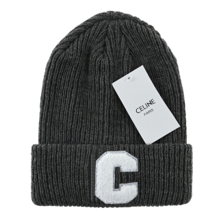 CELINE Knitted Beanie Hats 103010