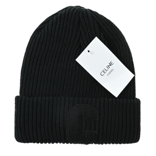 CELINE Knitted Beanie Hats 103012