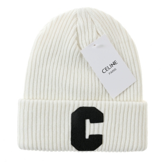 CELINE Knitted Beanie Hats 103011