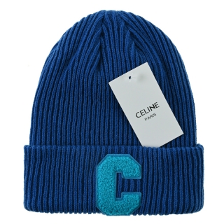 CELINE Knitted Beanie Hats 103013