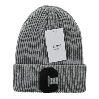 CELINE Knitted Beanie Hats 103014