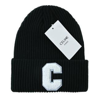 CELINE Knitted Beanie Hats 103015