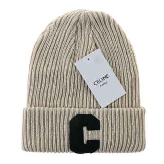 CELINE Knitted Beanie Hats 103016