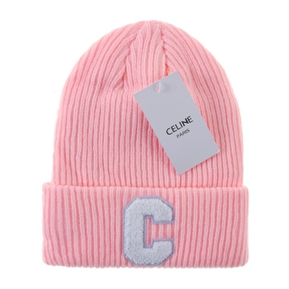 CELINE Knitted Beanie Hats 103017