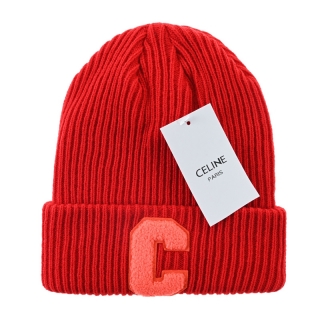 CELINE Knitted Beanie Hats 103018