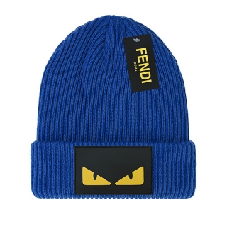 Fendi Knitted Beanie Hats 103035