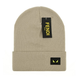 Fendi Knitted Beanie Hats 103037
