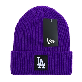 MLB Los Angeles Dodgers Knitted Beanie Hats 103094
