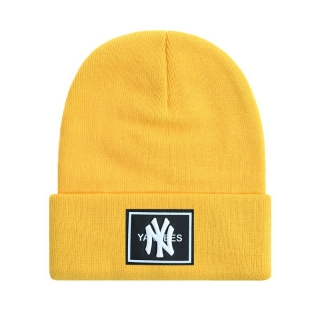 MLB New York Yankees Knitted Beanie Hats 103100