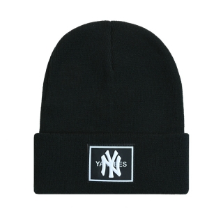 MLB New York Yankees Knitted Beanie Hats 103104