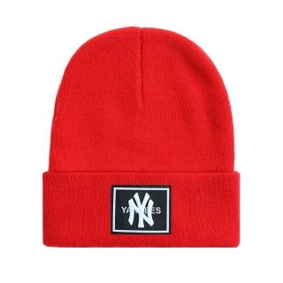 MLB New York Yankees Knitted Beanie Hats 103106