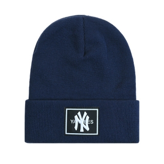 MLB New York Yankees Knitted Beanie Hats 103107