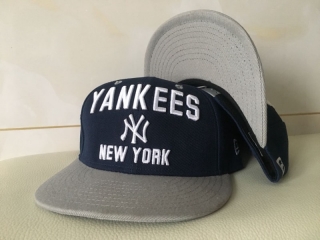 MLB New York Yankees Snapback Hats 103152