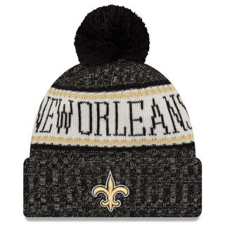NFL New Orleans Saints Knitted Beanie Hats 103174