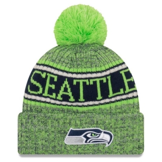 NFL Seattle Seahawks Knitted Beanie Hats 103182
