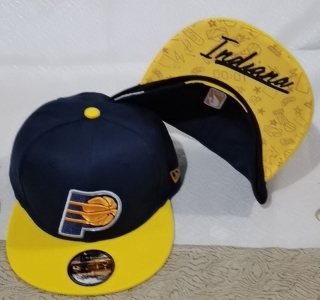 NBA Indiana Pacers Snapback Hats 103185