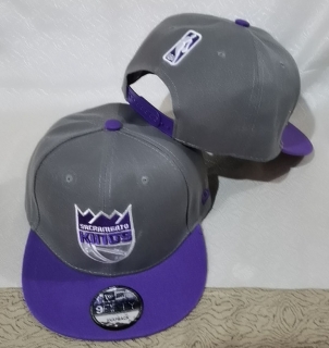 NBA Sacramento Kings Snapback Hats 103186