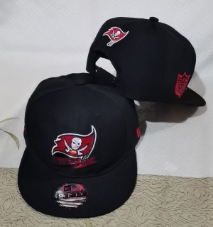 NFL Tampa Bay Buccaneers Snapback Hats 103220