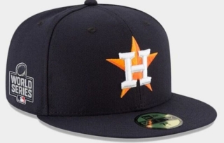 MLB Houston Astros 2022 World Series Champions Snapback Hats 103226