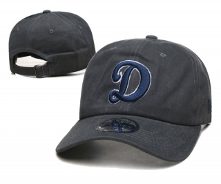 MLB Los Angeles Dodgers Curved 9FORTY Snapback Hats 103242