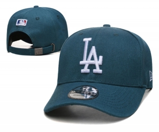MLB Los Angeles Dodgers Curved 9FORTY Snapback Hats 103244
