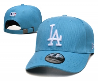 MLB Los Angeles Dodgers Curved 9FORTY Snapback Hats 103243
