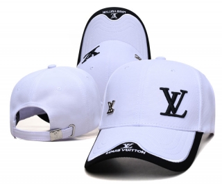 LV Curved Snapback Hats 103274