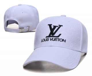 LV Curved Snapback Hats 103280