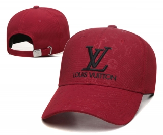 LV Curved Snapback Hats 103281