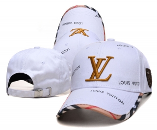 LV Curved Snapback Hats 103285