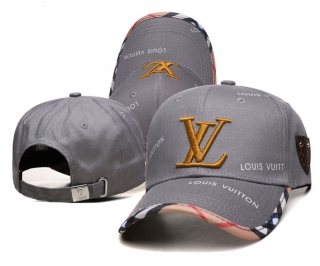 LV Curved Snapback Hats 103287