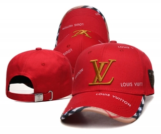 LV Curved Snapback Hats 103288