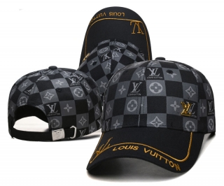 LV Curved Snapback Hats 103290