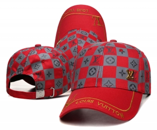 LV Curved Snapback Hats 103291