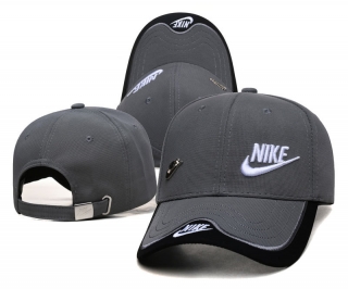 NIKE Curved Snapback Hats 103296
