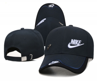 NIKE Curved Snapback Hats 103297