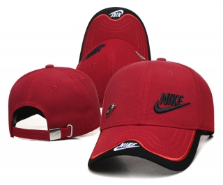 NIKE Curved Snapback Hats 103298