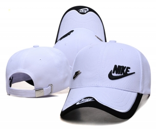 NIKE Curved Snapback Hats 103300
