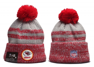NFL Kansas City Chiefs Knitted Beanie Hats 103303