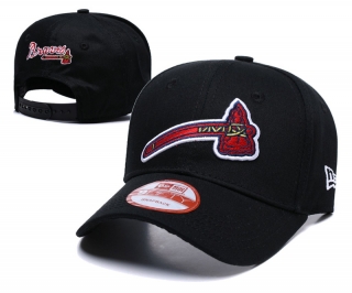 MLB Atlanta Braves Curved Snapback Hats 103332