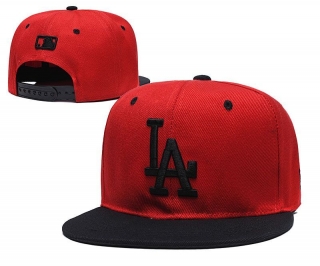 MLB Los Angeles Dodgers Snapback Hats 103336