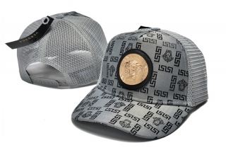 Versace High Quality Curved Mesh Snapback Hats 103357
